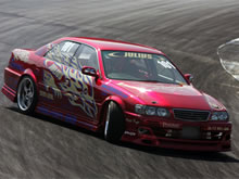 JZX100 チェイサー サイドステップ TYPE1