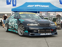 JZX100 チェイサーフロントバンパー