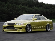 JZX100 チェイサー後期 タイプ2 3点KIT