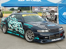 JZX100 フルバン3点KIT