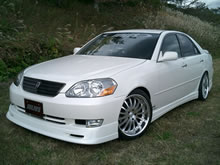 JZX110 前期 リップ