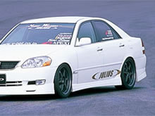 JZX110 サイドステップ タイプ1